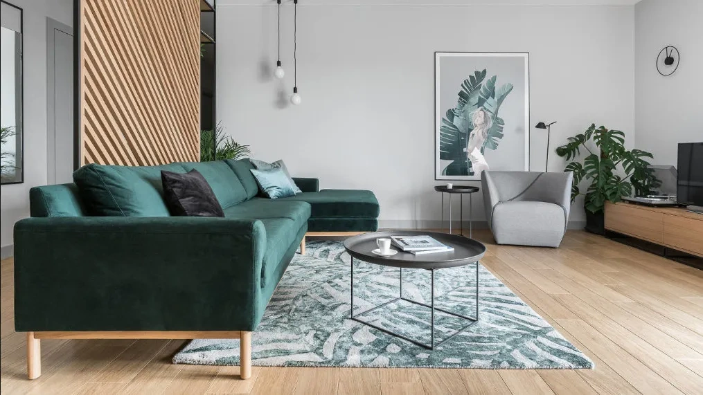Green Forest(LRMSXD0265RT)-Living room