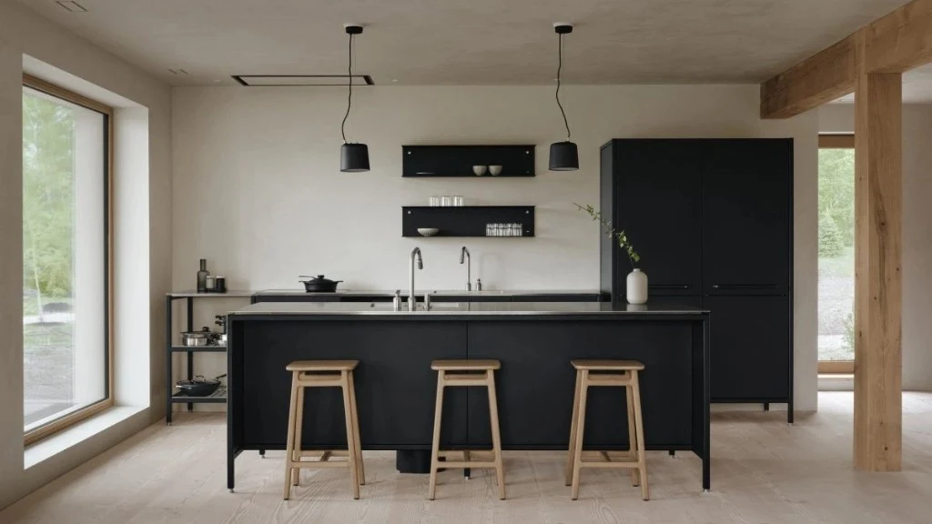 Idyllic Life-Style dining-room