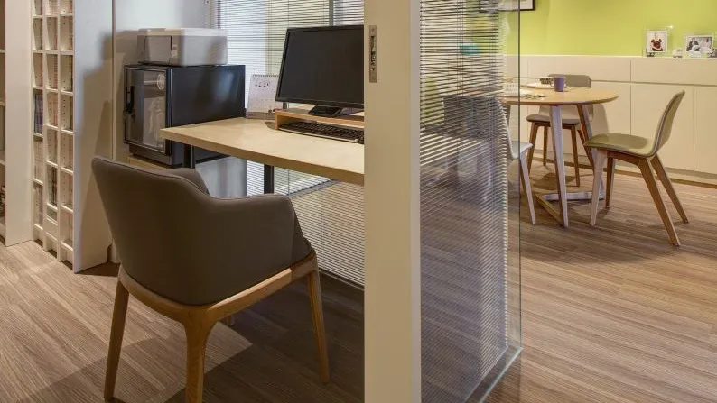 Open pattern design, injecting generous texture into the house Living room 4