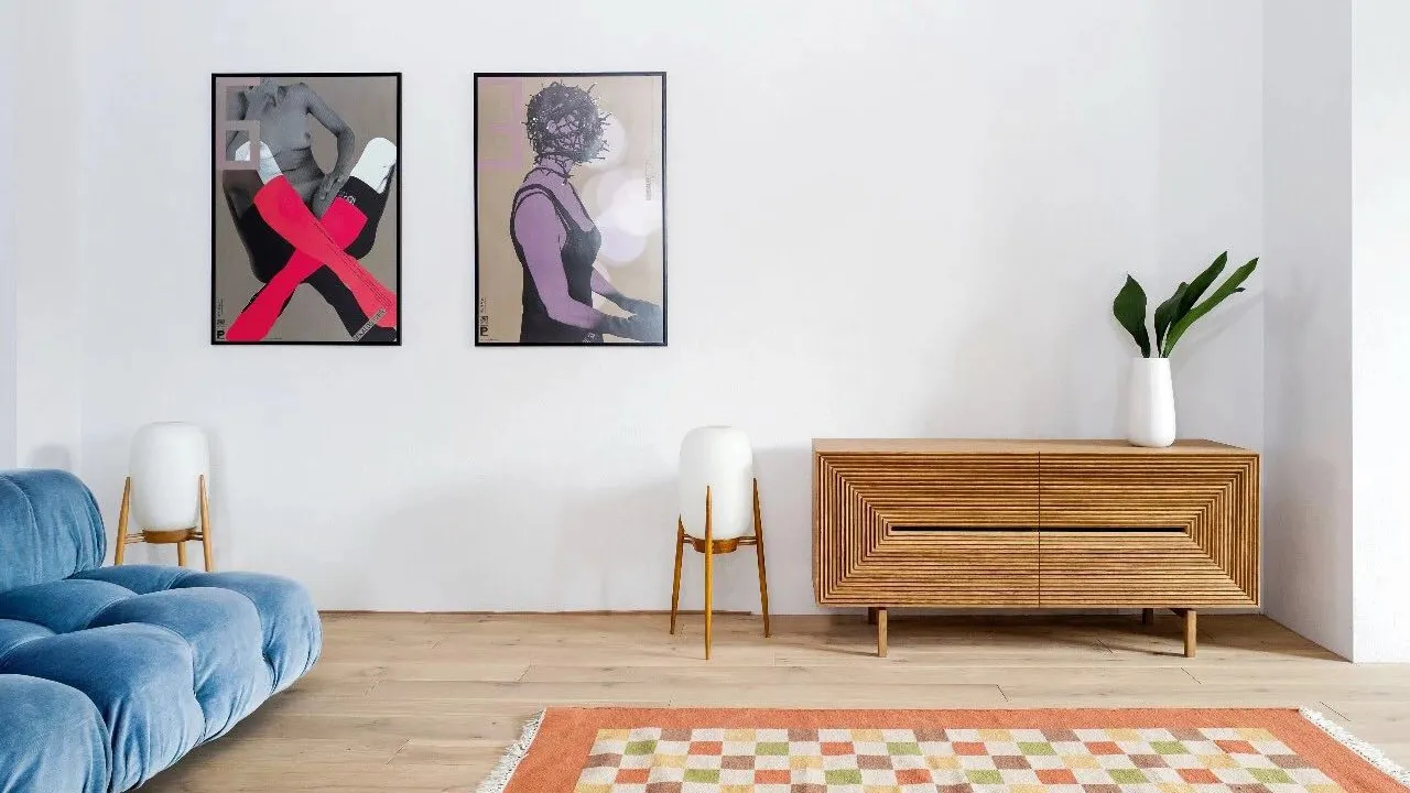 The spatial expression of custom furniture | Loft Kolasiński Living room 4