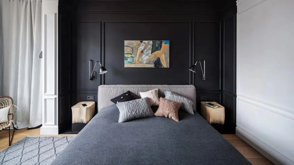 152 Apartment bedroom