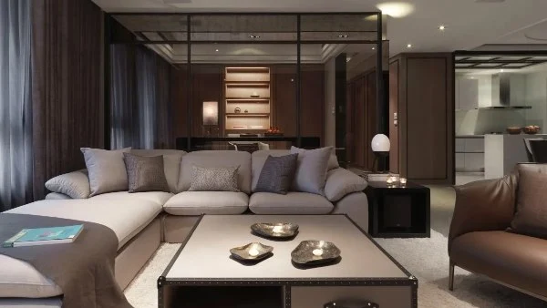 Extravagance room(LRMSXD0286RT)-Living room