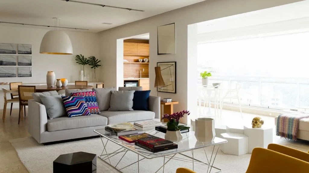 Residence living-room