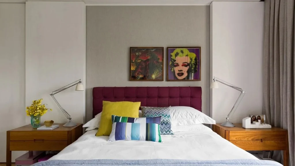 Residence bedroom