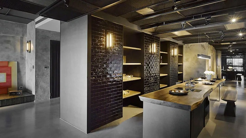 Personality Space dining-room