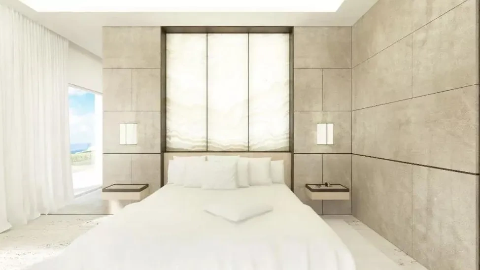 Superb Craftsmanship bedroom
