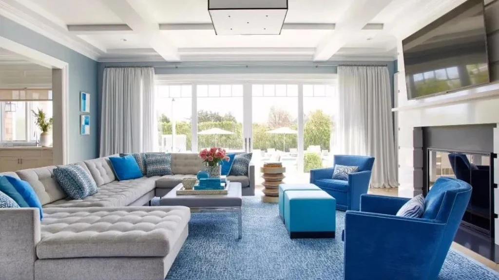 Classic Style(LRMSXD0318RT)-Living room