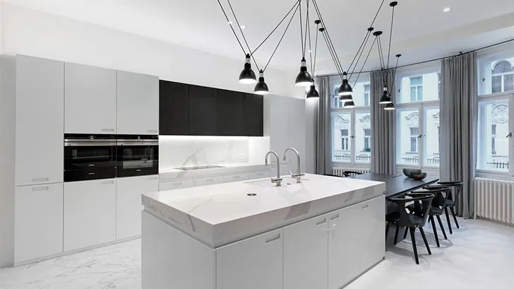 Monochrome Loft Living(DRMSXD0012RT)-Living room