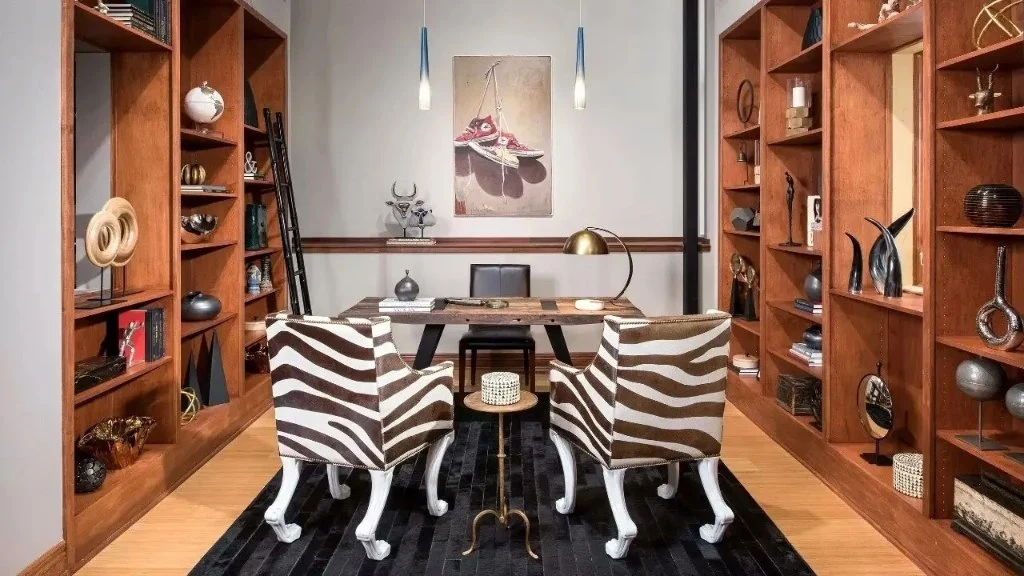 The Beauty of Integration study-room