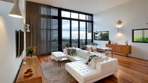 Modern Single Apartment(LRMSXD0313RT)-Living room