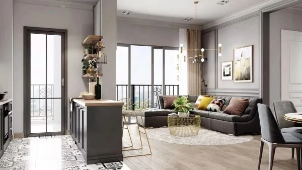 The Design(LRMSXD0326RT)-Living room