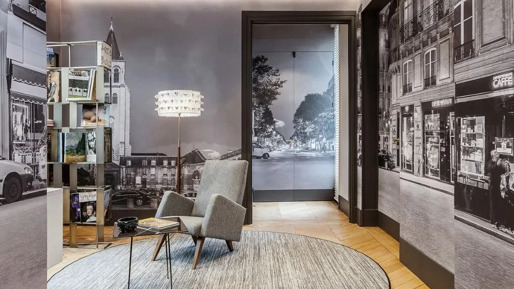 Splendour study-room