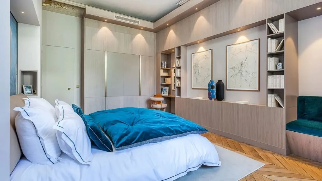Splendour bedroom
