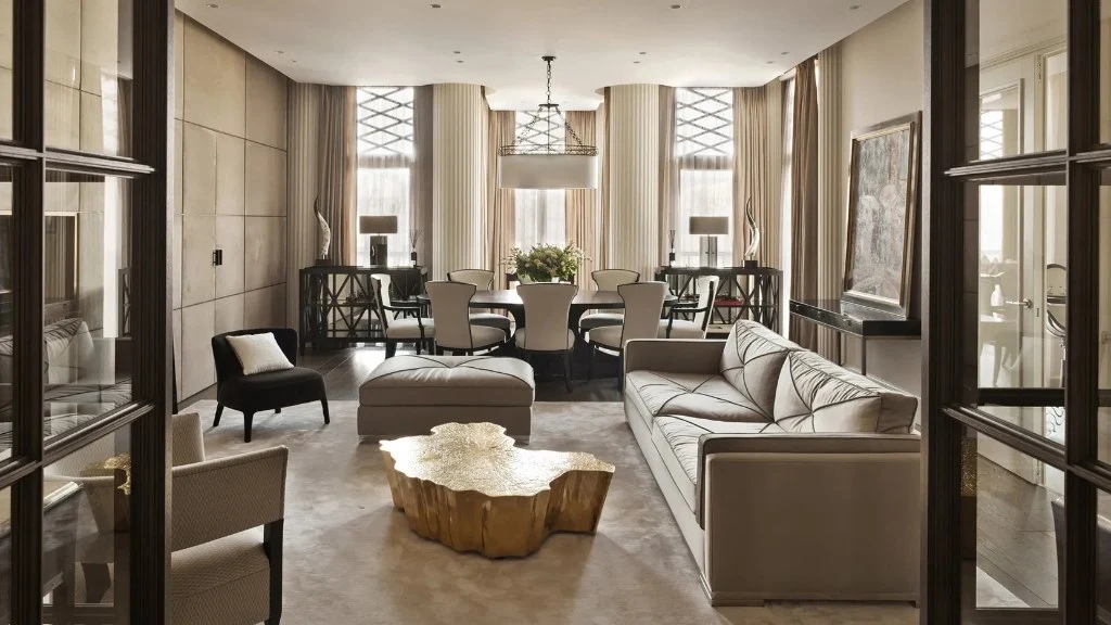 Luxury Apartment(LRMSXD0380RT)-Living room