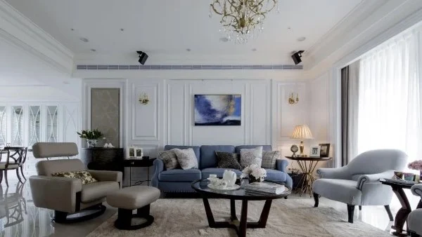 American Style Room