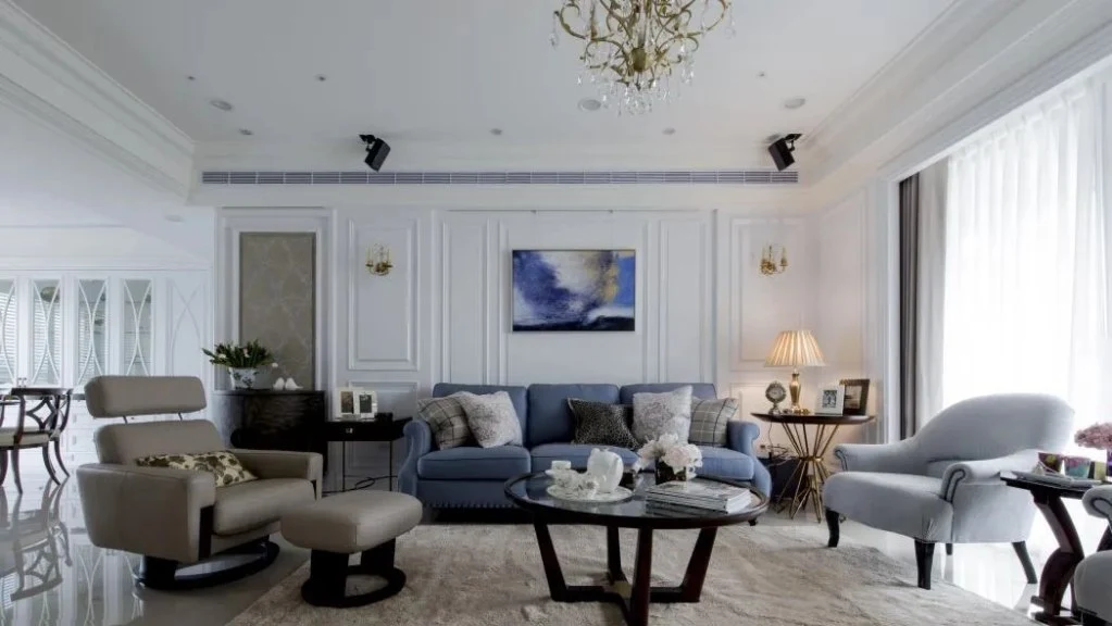 American Style Room living-room