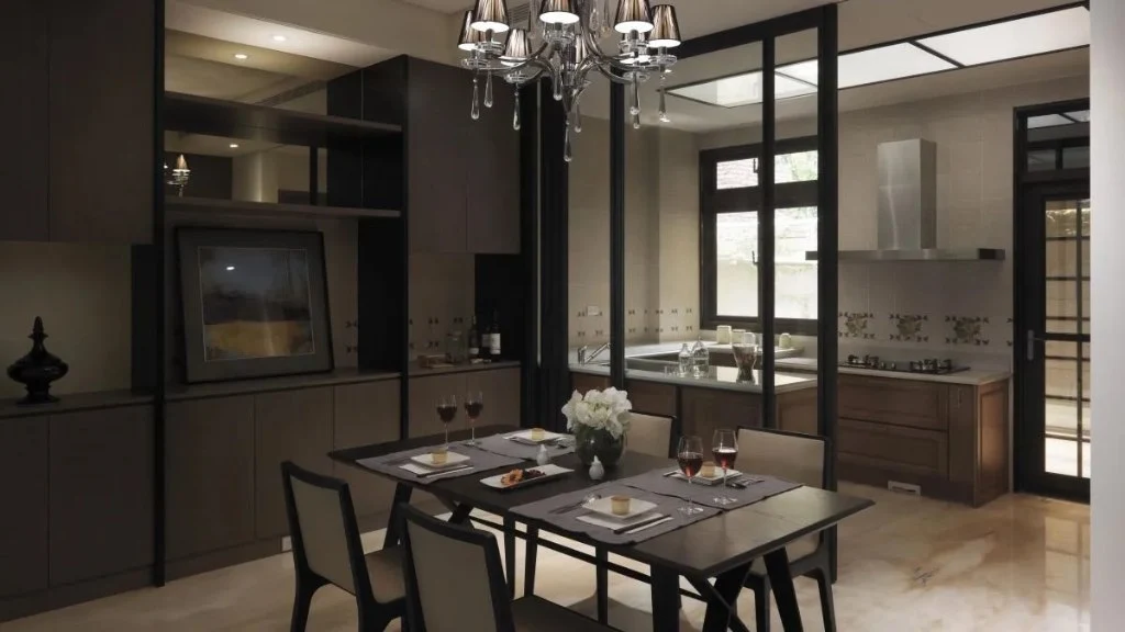 East-West Nexus living-room