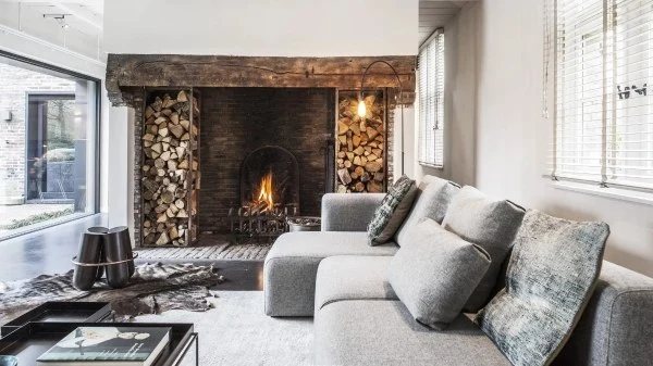 Industrial Style Residence