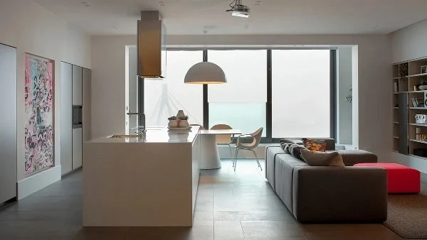 Apartment for Two-Person(BRMSXD0023RT)-Living room
