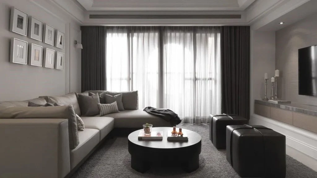 Literary House living-room