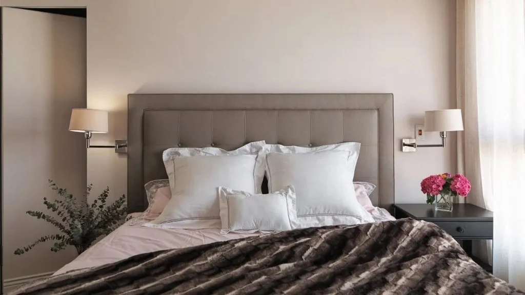 Sunlight bedroom