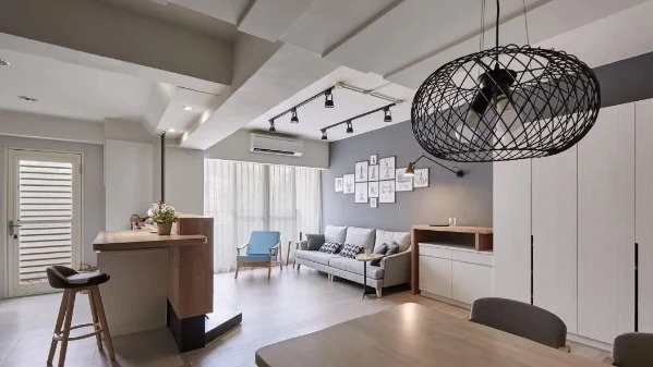 Openness Pattern(LRMSXD0405RT)-Living room