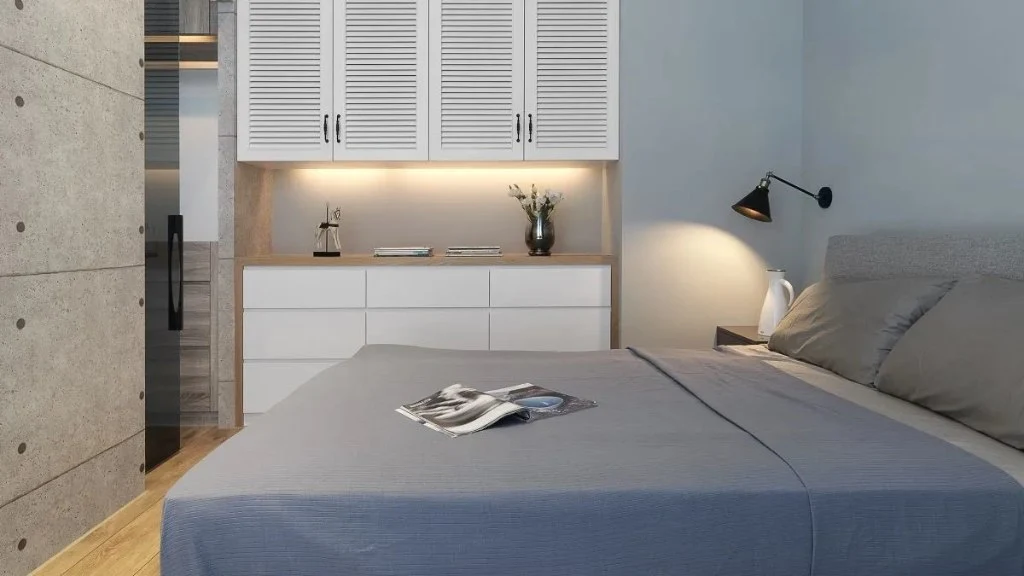 Colourful Inspiration bedroom