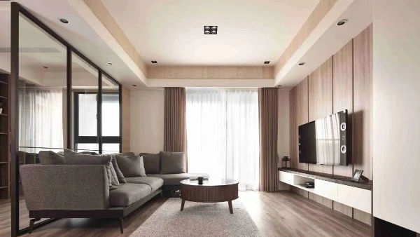 Bright and Warm(LRMSXD0425RT)-Living room