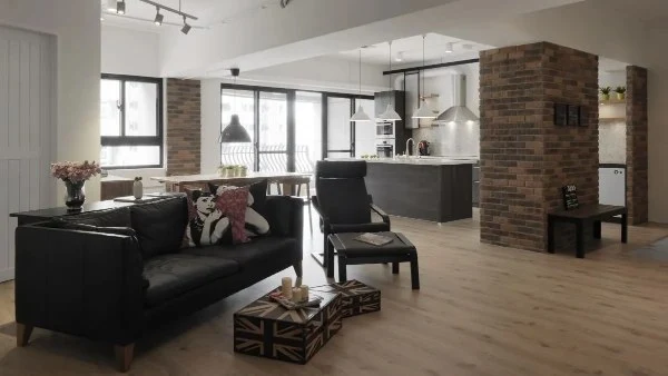 Fresh Daylight(LRISGY0007RT)-Living room