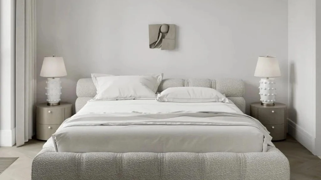 French Cream Style bedroom