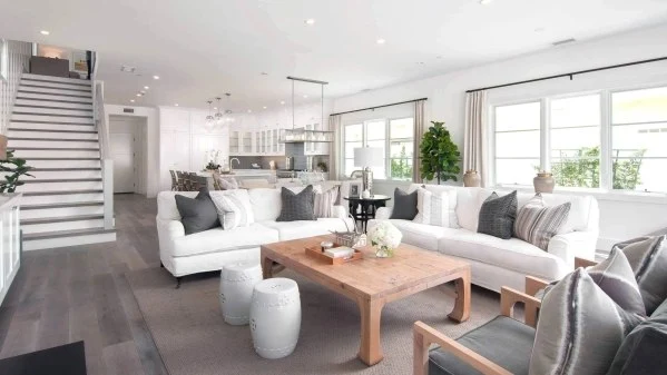 Elegant Home(LRMSXD0455RT)-Living room