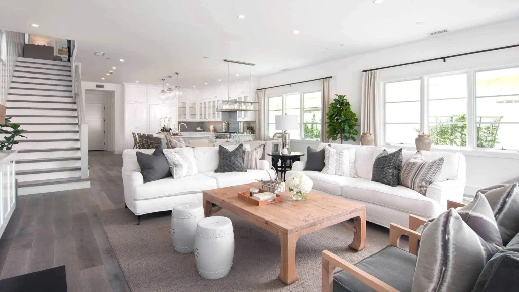Elegant Home(LRMSXD0455RT)-Living room