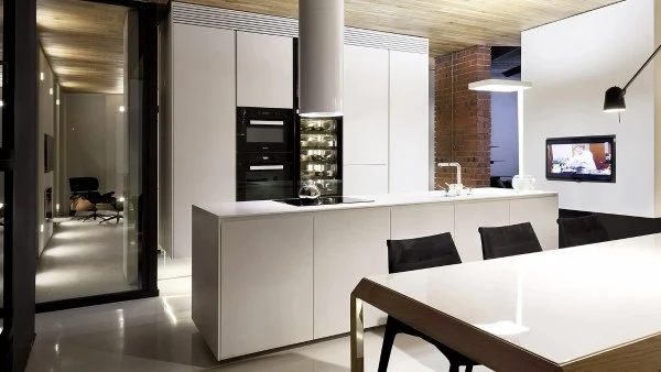 Free-sloping Surface(BRMSXD0024RT)-Living room
