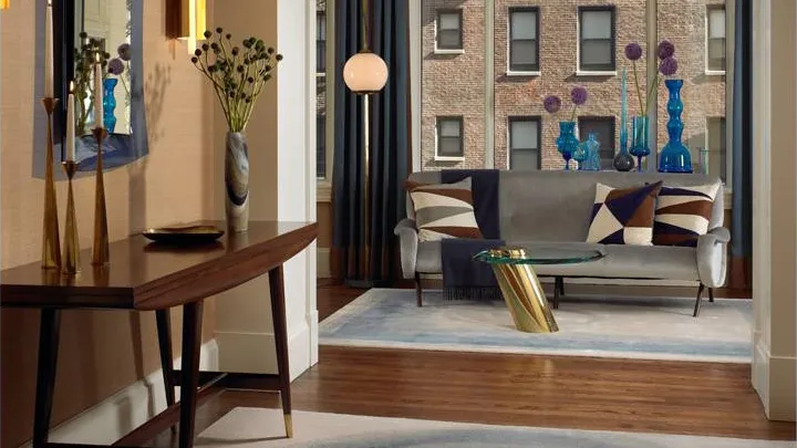 The Art of Elegance Living room 3