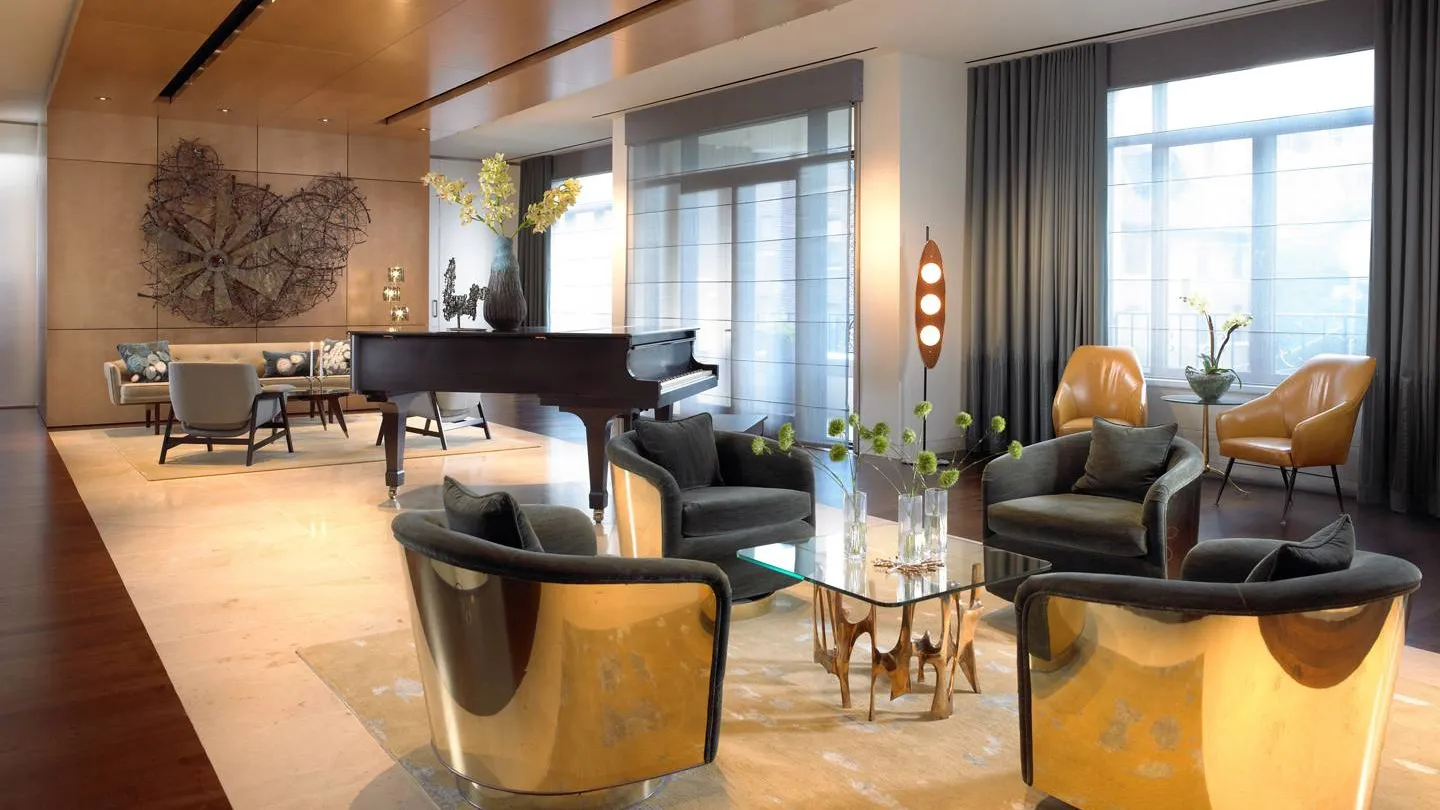 The Art of Elegance Living room 4