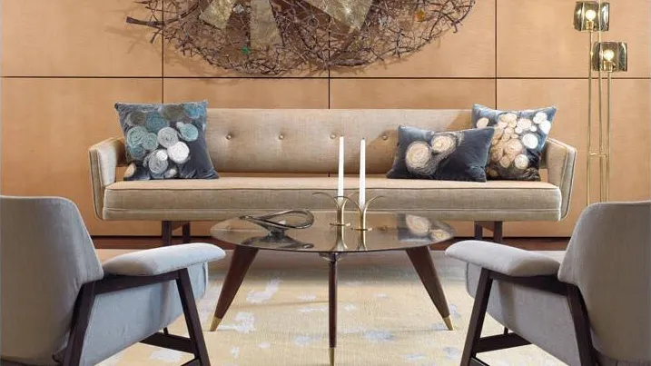 The Art of Elegance Living room 5