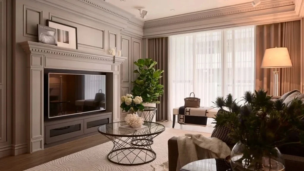New Life living-room