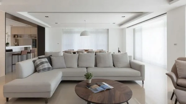 Neutral Air(LROSQT0009RT)-Living room