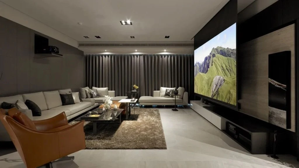 Smart, healthy in place at one time, holiday home to enhance the quality of life