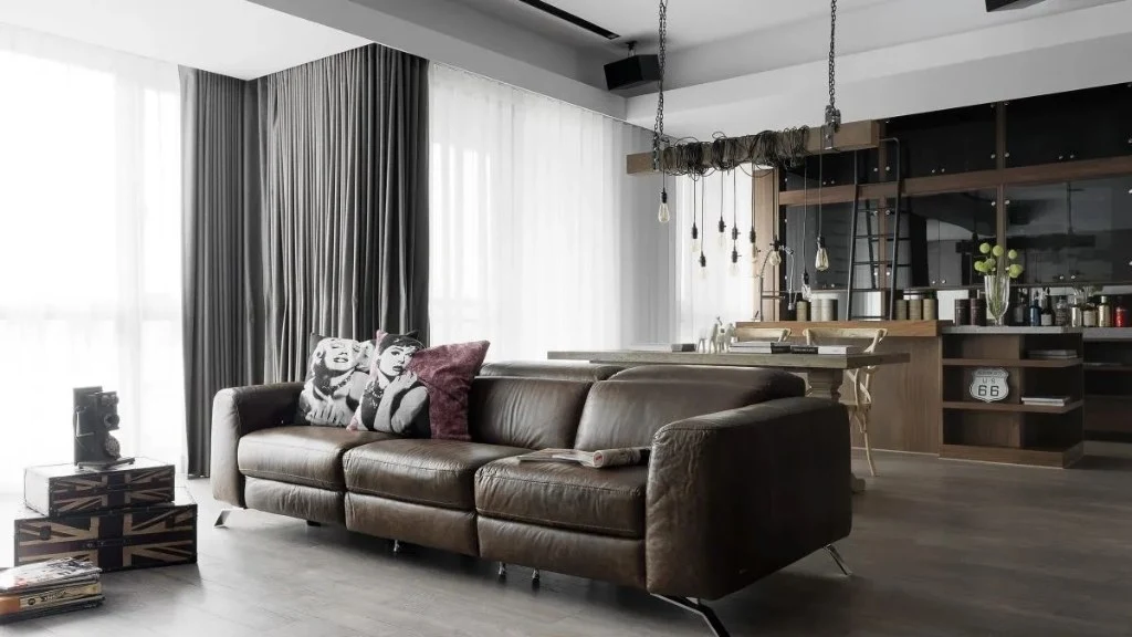 Lightweight Furniture living-room