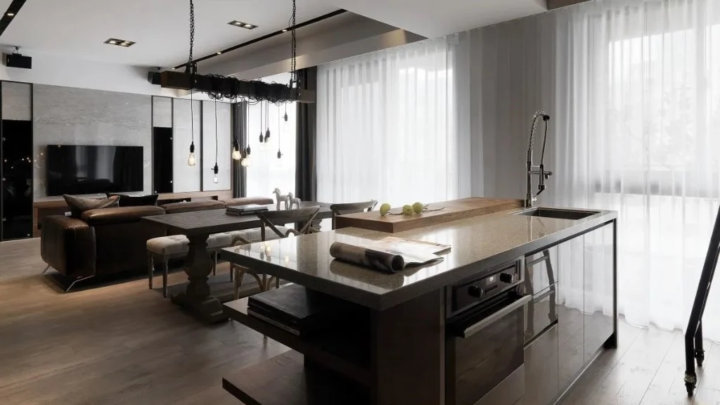 Lightweight Furniture dining-room