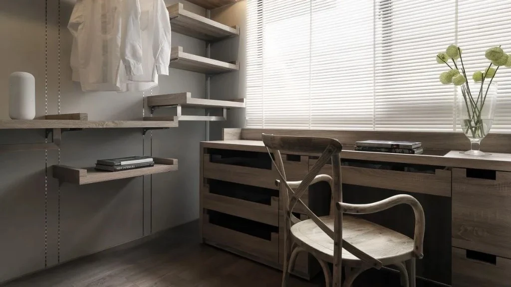 Lightweight Furniture study-room