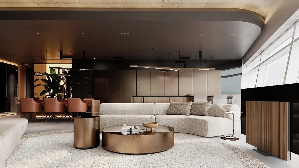 High Quality living-room