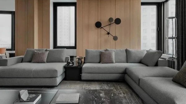 Natural Style(LRMSXD0048RT)-Living room