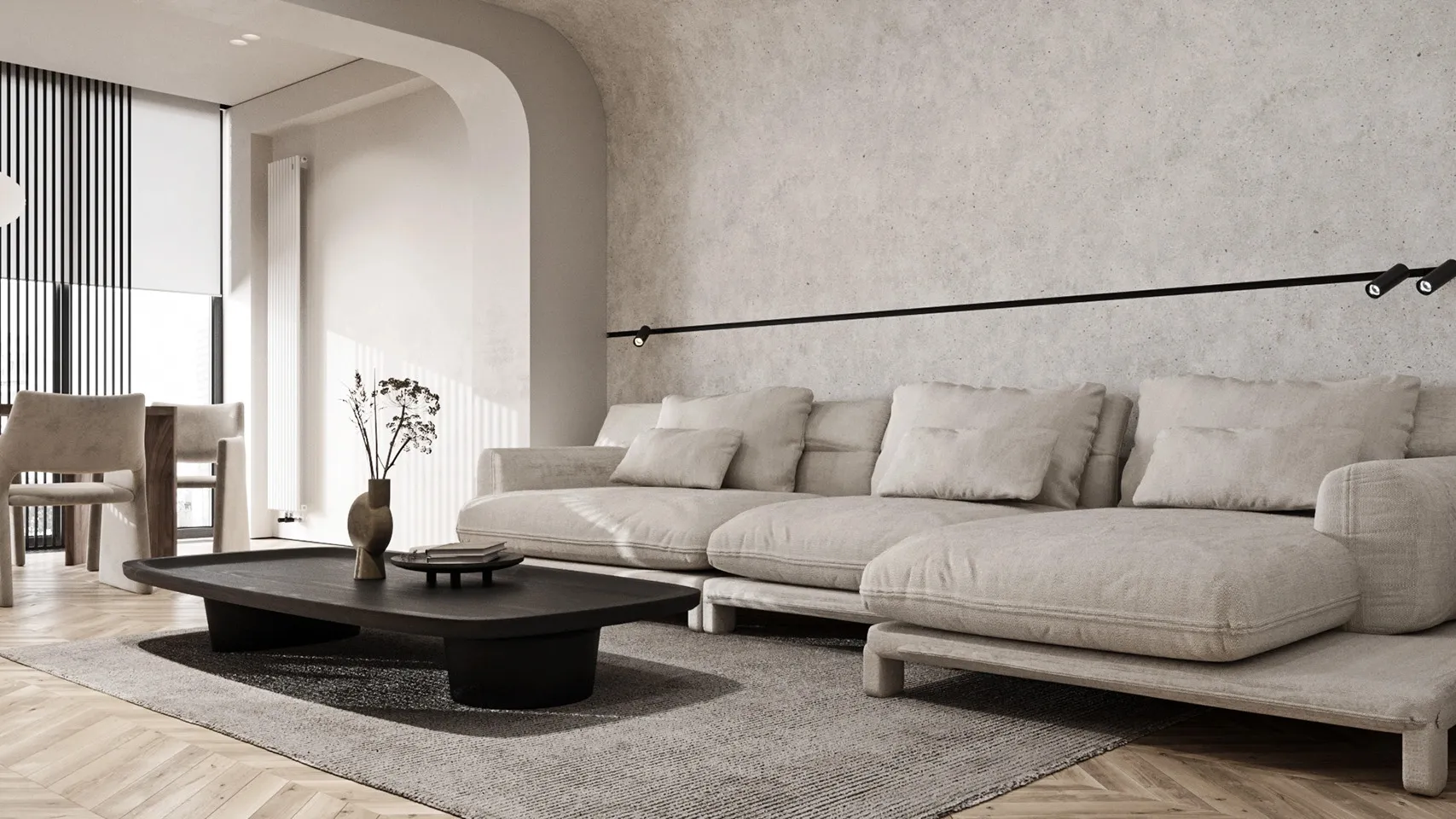 Atmospheric Style