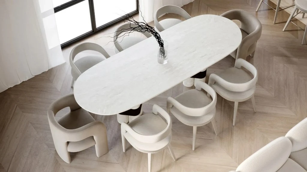 Clean Room dining-room