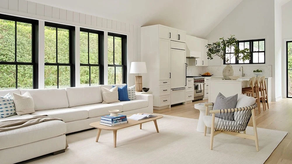 Holiday Time living-room