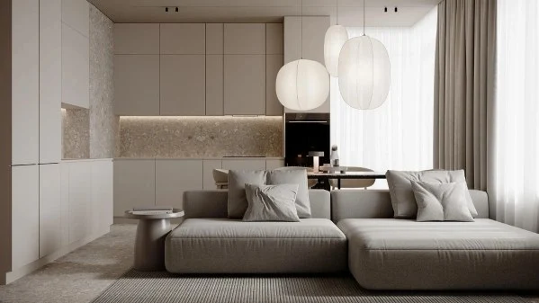 Full Design(LRMSXD0599RT)-Living room