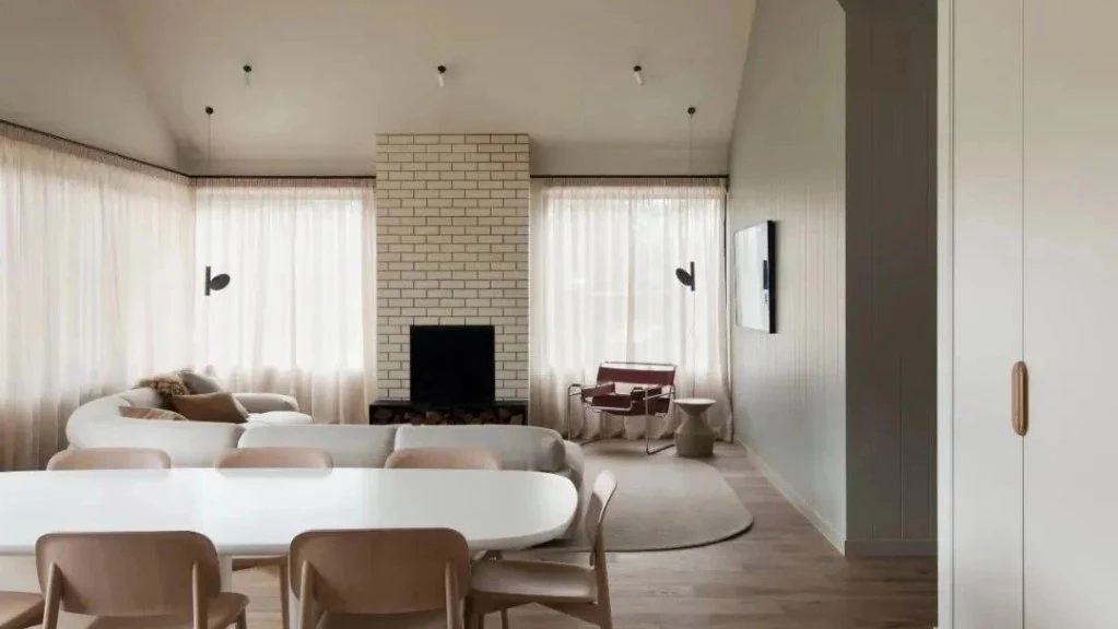 Spiritual Aesthetics dining-room