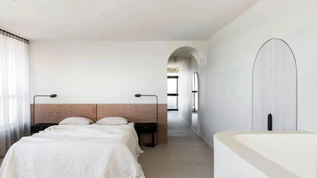 Spiritual Aesthetics bedroom